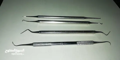  19 معدات أسنان جديدة ومستعملة جودة عالية و سعر مميز