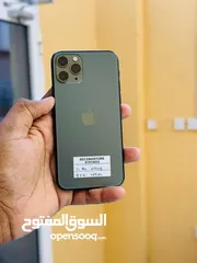  1 iPhone 11 Pro-256 GB - Outstanding piece