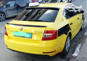  1 سكودا اوكتافيا 2019