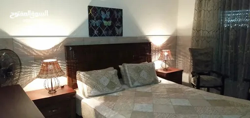  5 furnished modern flat for rent