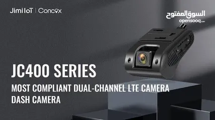  6 داش كام  كاميرا JC400P بدقة FHD 1080P