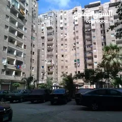  10 شقة للبيع الاسكندريةمنطقة سيدى بشر كمبوند أبراج بنك فيصل برج رقم 9  الدور رقم 6 شقة رقم 8 مساحة66متر