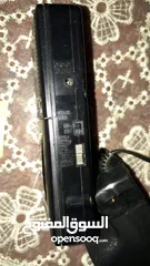  3 جهاز تسجيل بناسونيك ياباني   بحجم صغير بوزن 80جرام يستعمله الصحفين بناسونيك شريط كاسيت حجم كبريته