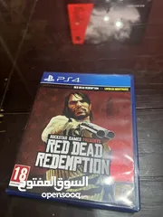  1 Red dead 1
