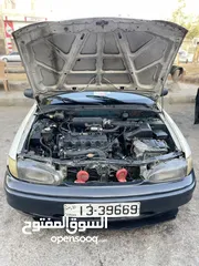  7 هونداي اكسنت 1995 للبيع