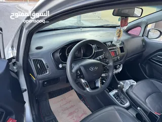  18 Kia RIO PRIDE 2012 full option مواصفات خاصه
