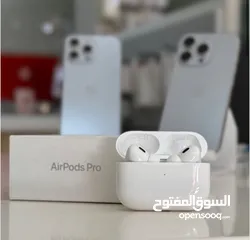 1 AirPods Pro 2 with MagSafe Charging Case