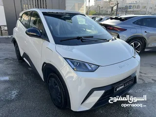  2 BYD SEAGULL 2023 مستعمل تمويل على الهوية