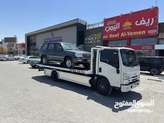  10 سطحة مدينة حمد 24  Hamad Town TOWING CAR 24  ونش  رافعة  رافعه  نقل  سطحة البحرين خدمات  سحب  سيارات