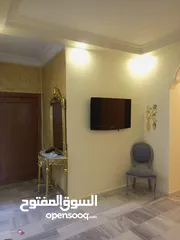  13 شقة مفروشة مميزة للايجار