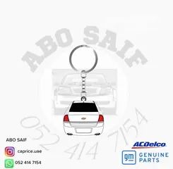  30 ابوسيف لاكسورات الكابرس من2007 الي2017 وزينه GM