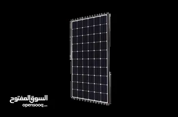  1 550W monocrystal solar panel