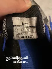  6 Nike sports shoes