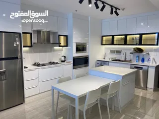  1 شقه للايجار مفروش في الجولد جم-13988
