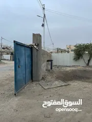  4 هنجر صناعي للايجار