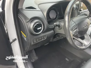  12 هيونداي كونا موديل 2019 بحالة الوكاله