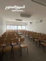  1 بدك مكتب بموقع حيوي واستثماري في قلب مدينة نابلس؟