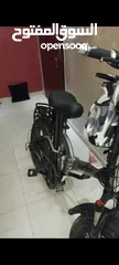  5 بسكليت كهرباء