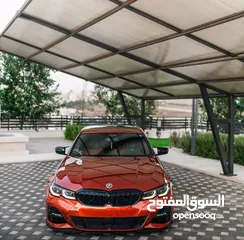  1 Bmw 330i g20