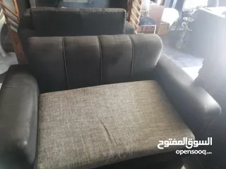  1 كنب للبيع مستعمل