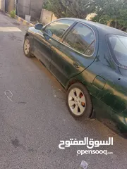  5 هوندا افانتي 97