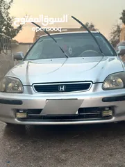  1 هوندا سيفيك ال98 للبيع
