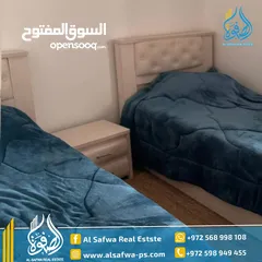  6 شقه مميزه مفروشه للايجار الماصيون قرب بغداد