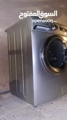  1 غساله مستعمله للبيع موجود بلزرقة