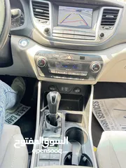  6 Hyndai tucson 2018 full option 1.6