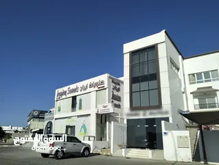  1 Showroom for rent in Al Qurum opposite Salman Store