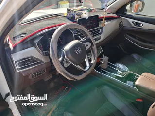  5 شانجان cs75 اعلى فئة للبيع رقم بغداد موديل 2019