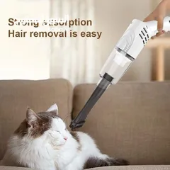  15 مكنسة ويرلس WIRELESS  VACUUM CLEANER