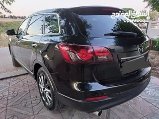  4 Mazda CX-9 بحالة الوكالة