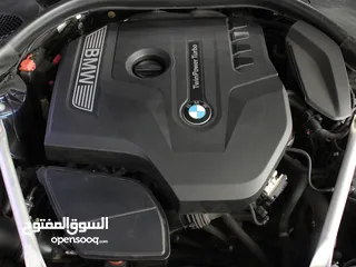  24 BMW 530i M-kit GCC 2019