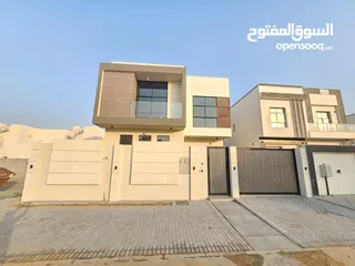  2 فيلا فاخره للبيع بدون دفعه اولى //\\Luxury villa for sale