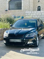  3 سكودا رمش 2012