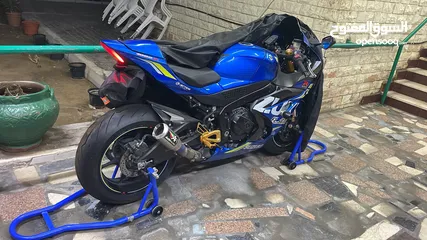  7 1000rr قمة في النظافة