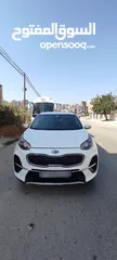  6 كيا سبورتاج 2020 يد اولا ديزل بسعر محرقه 59500 فحص نخب النخب انظف من البرايفت