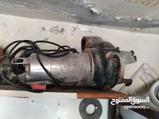  2 ماتورات مستعملة