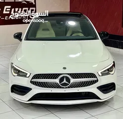  3 Mercedes Benz CLA 2022 AMG Kit  Night Package