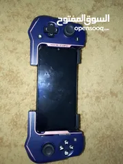  2 جهاز لاسلكي تحكم بالالعاب للبيع يستخدم مع التلفون حديث جداً وبسيط الاستخدام