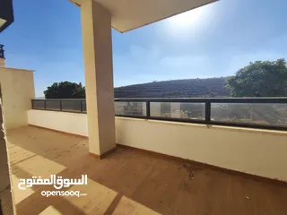  8 شقة مميزة قيد الفرش للإيجار – عين منجد  شارع إسكان المهندسين