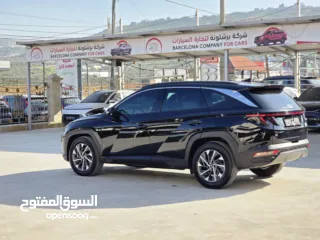  6 هونداي توسان هايبرد ترخيص 2023