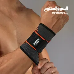  2 تشكيلة مشدات اليد و المعصم و الزند