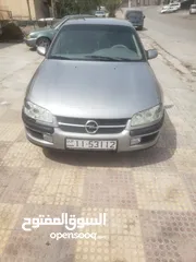  2 اوبل اوميجا للبيع موديل 95 للبيع