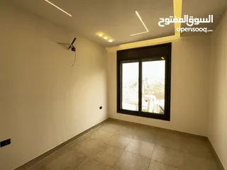  18 شقة مميزة بإطلالة جميله بمساحة مميزة 148م طابق اول بتشطيبات فخمه