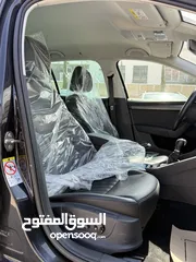  7 سكودا اوكتافيا ستيشن ترخيص 2020 محرك 2000 ديزل حصان 150