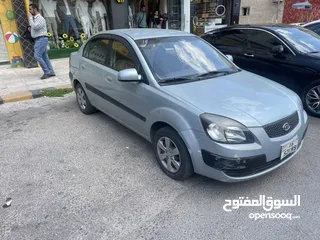  7 Kia rio 2008 1600