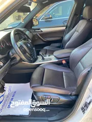  24 BMW X3 M للبيع فل الفل مسكر