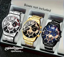  7 هاد اقوى عرض لليوم اي ساعة بالصورة بس بسعر 22 شيكل والتوصيل متاح لكل فلسطين بلا استثناء ارخص سعر...
